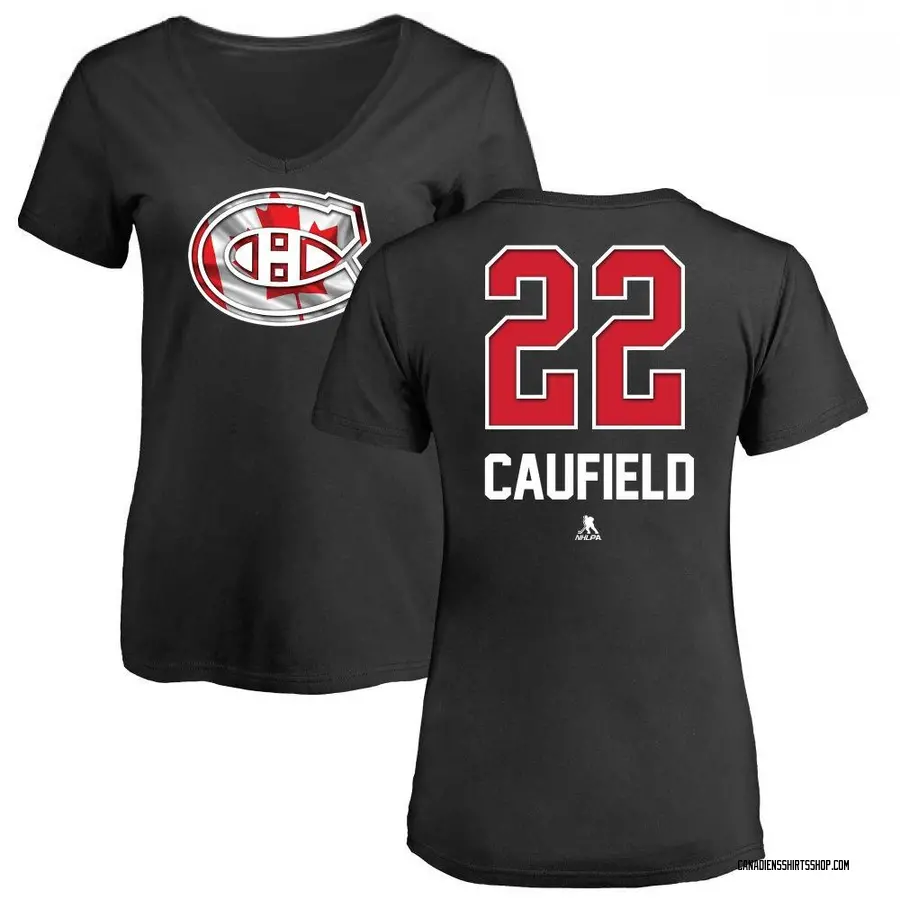 cole caufield t shirt