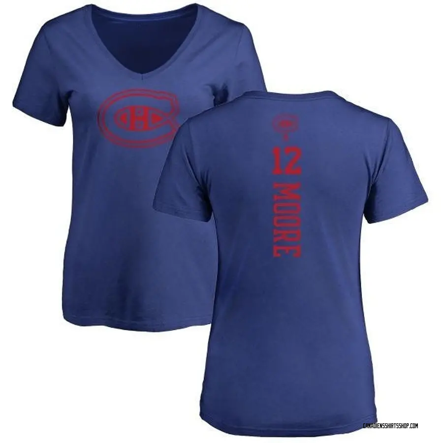 montreal canadiens womens shirt